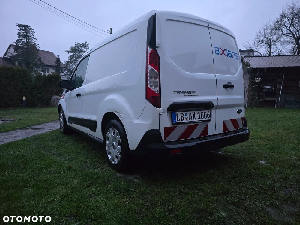 Ford Transit Connect 230 L1 LKW Trend - 19