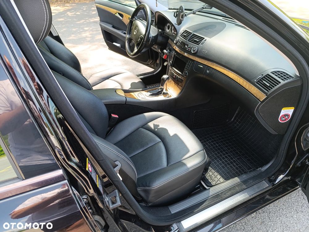 Mercedes-Benz Klasa E 300 Avantgarde - 20