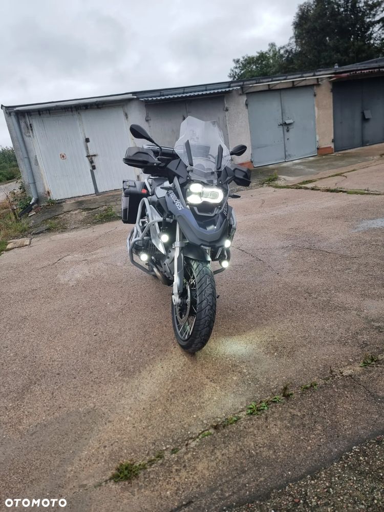 BMW GS - 9