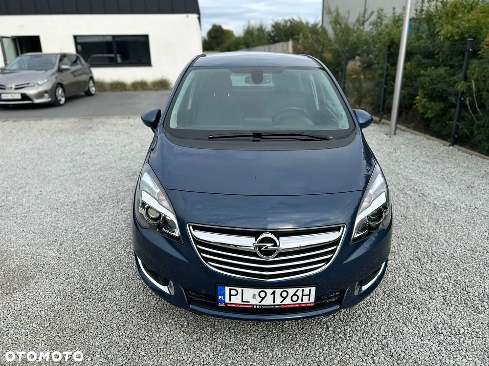 Opel Meriva 1.4 Active - 20