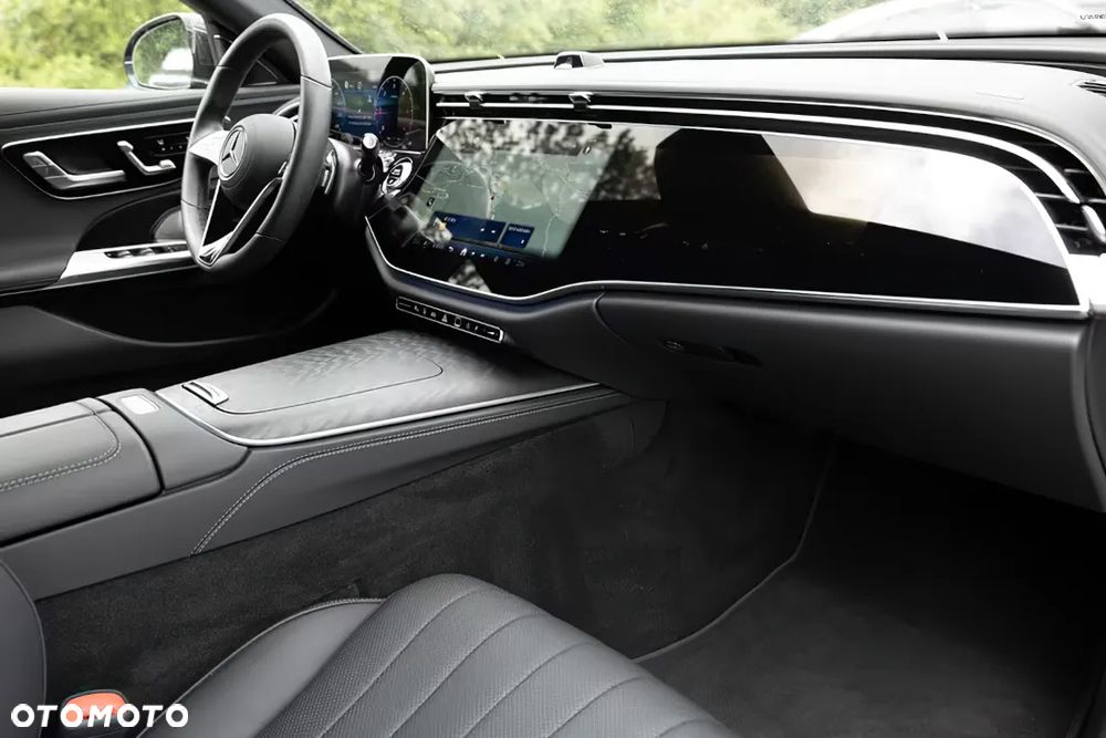 Mercedes-Benz Klasa E 220 d mHEV 4-Matic Exclusive 9G-Tronic - 7