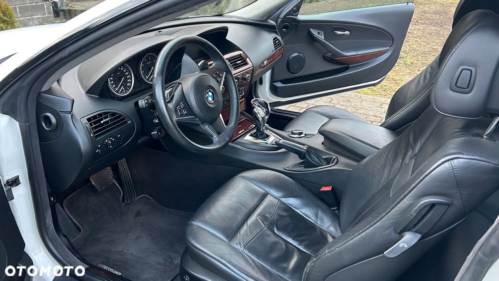 BMW Seria 6 650 i - 13