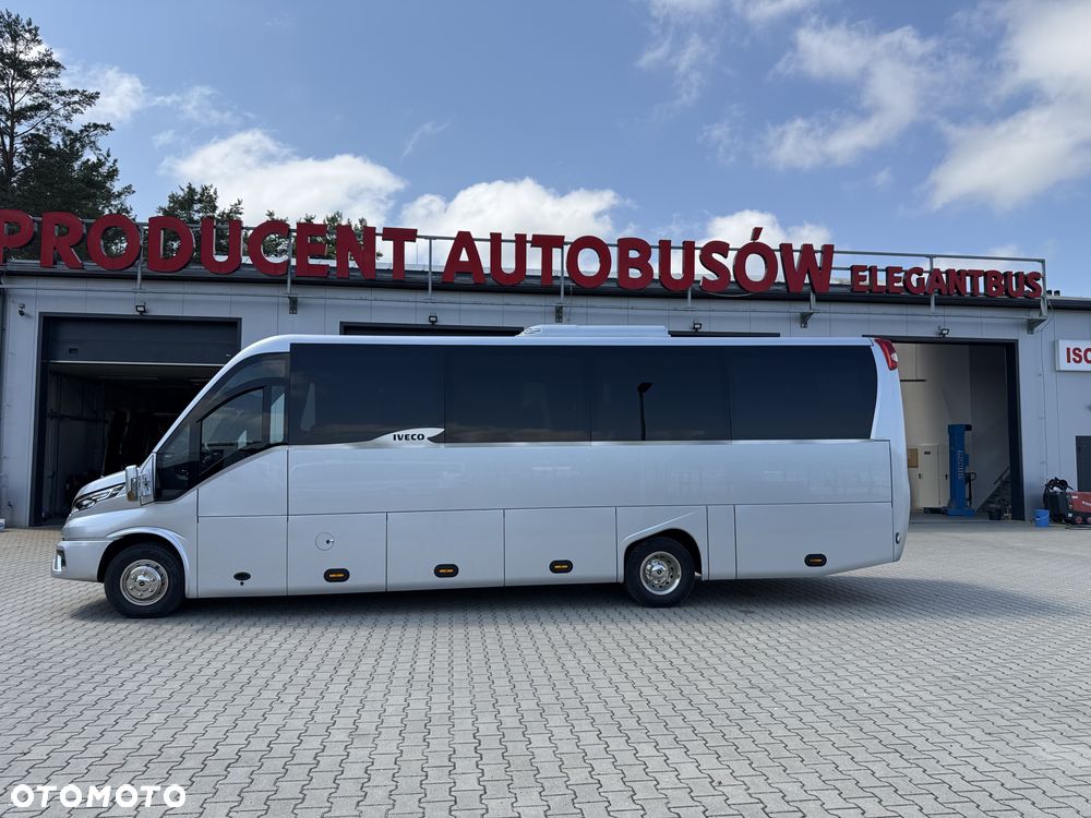 Iveco Daily 70C21 Tourism Revolution ERENER 33+1+1 miejsc - 14