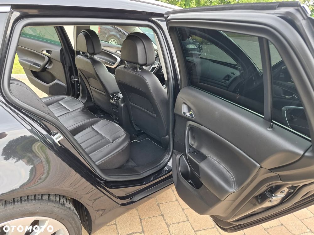 Opel Insignia 2.0 CDTI Sport - 29