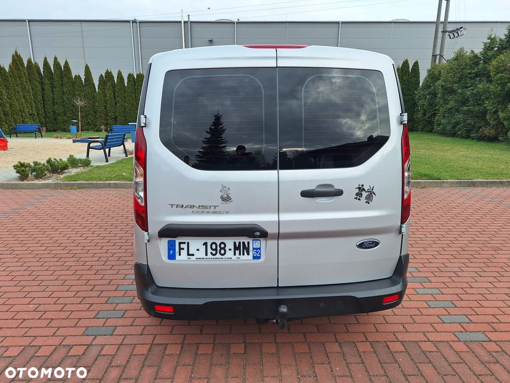 Ford Transit Connect - 6