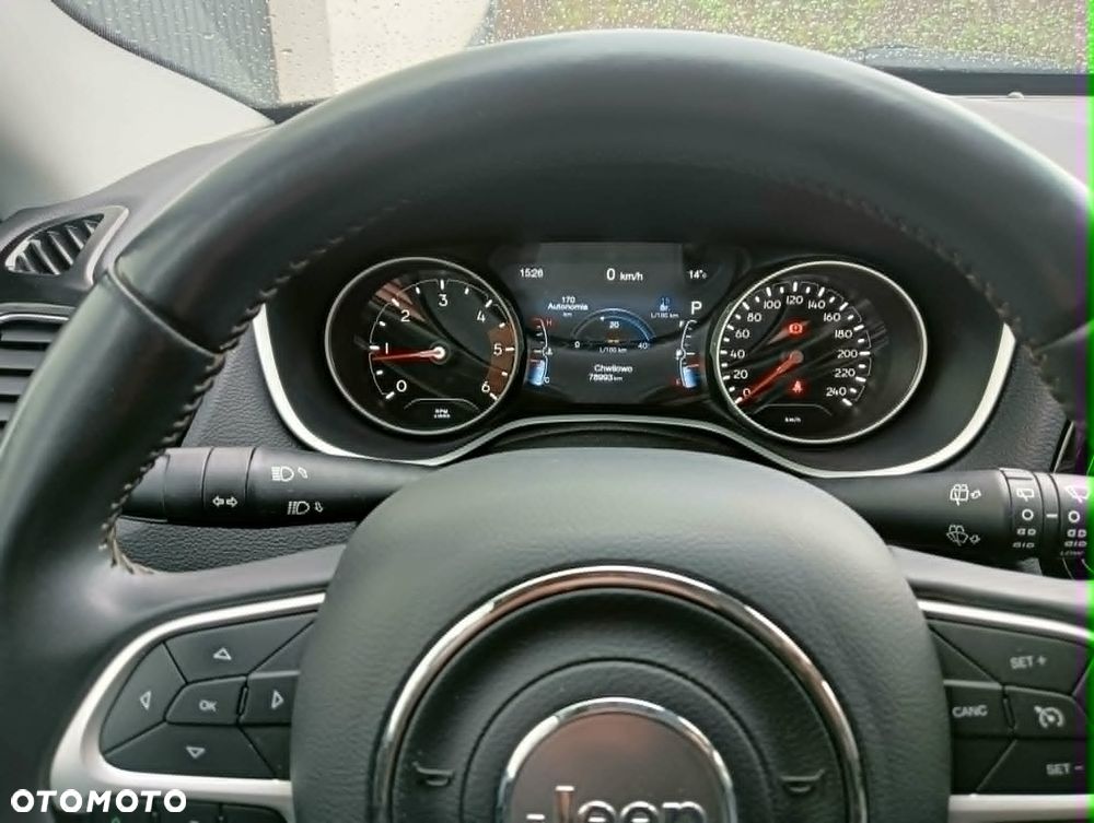Jeep Compass 2.0 MJD Limited 4WD S&S - 5