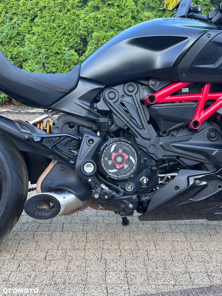 Ducati Diavel - 5