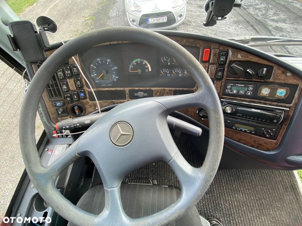 Mercedes-Benz 0 350 SHD - 10