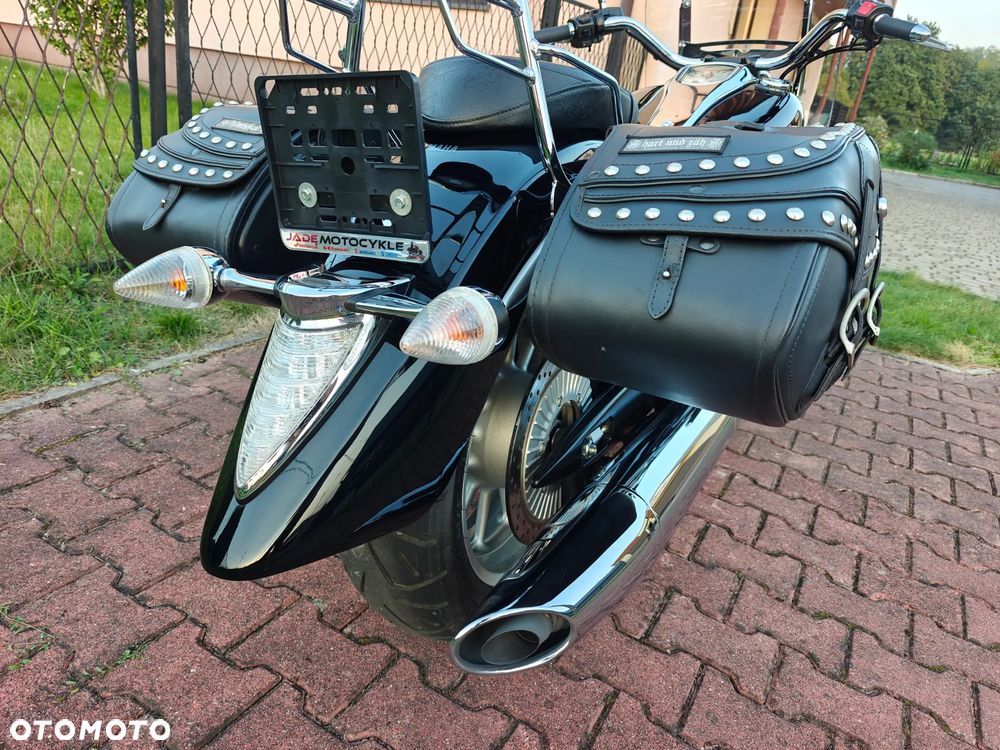 Yamaha Midnight Star - 8