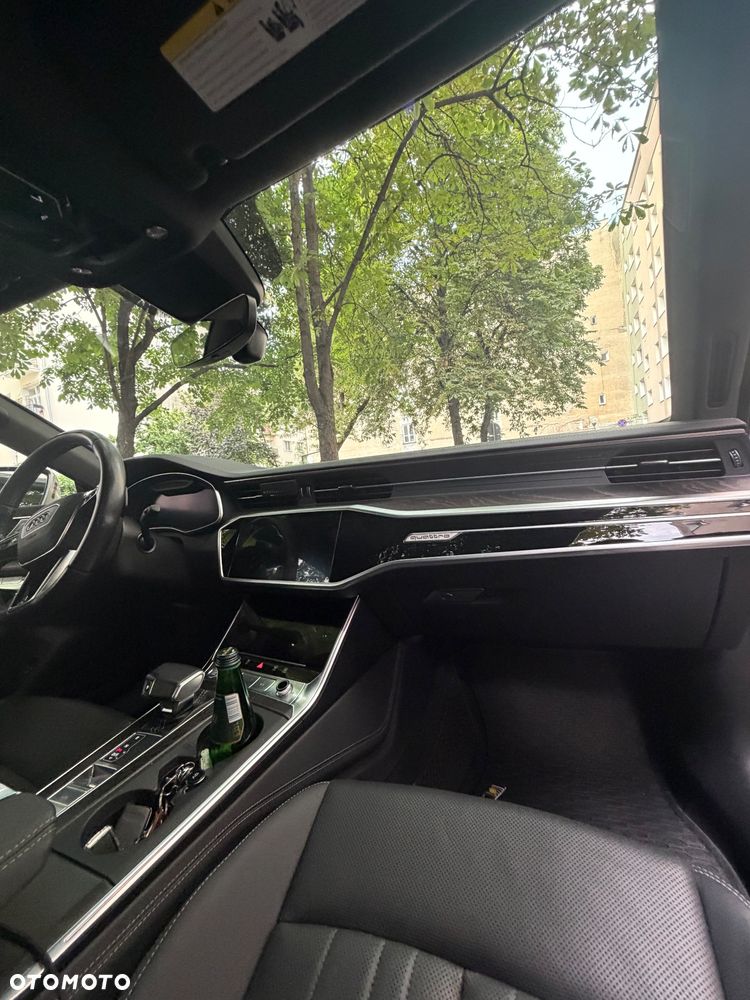 Audi A7 Sportback 55 TFSI mHEV Quattro S tronic - 8
