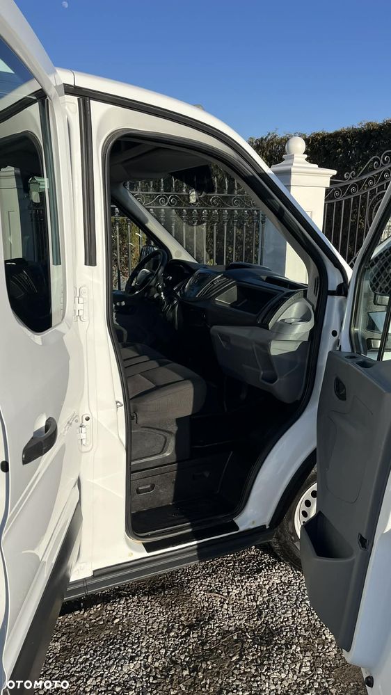 Ford TRANSIT DOKA - 20