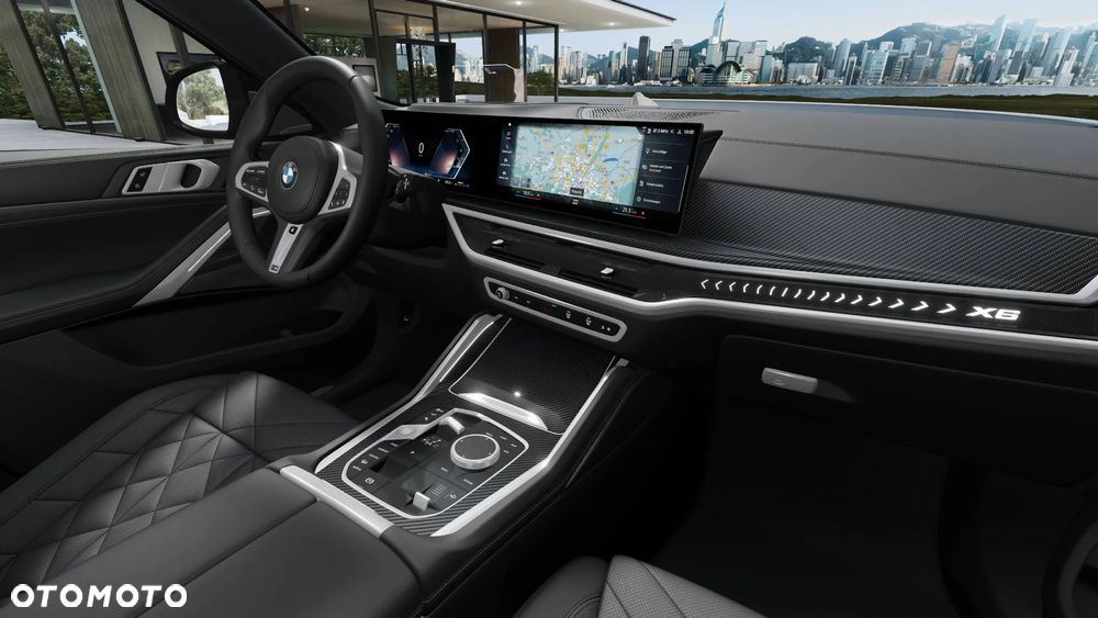 BMW X6 xDrive30d M Sport - 4