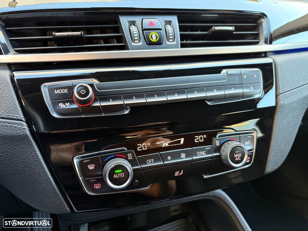 BMW X2 16 d sDrive Auto - 43