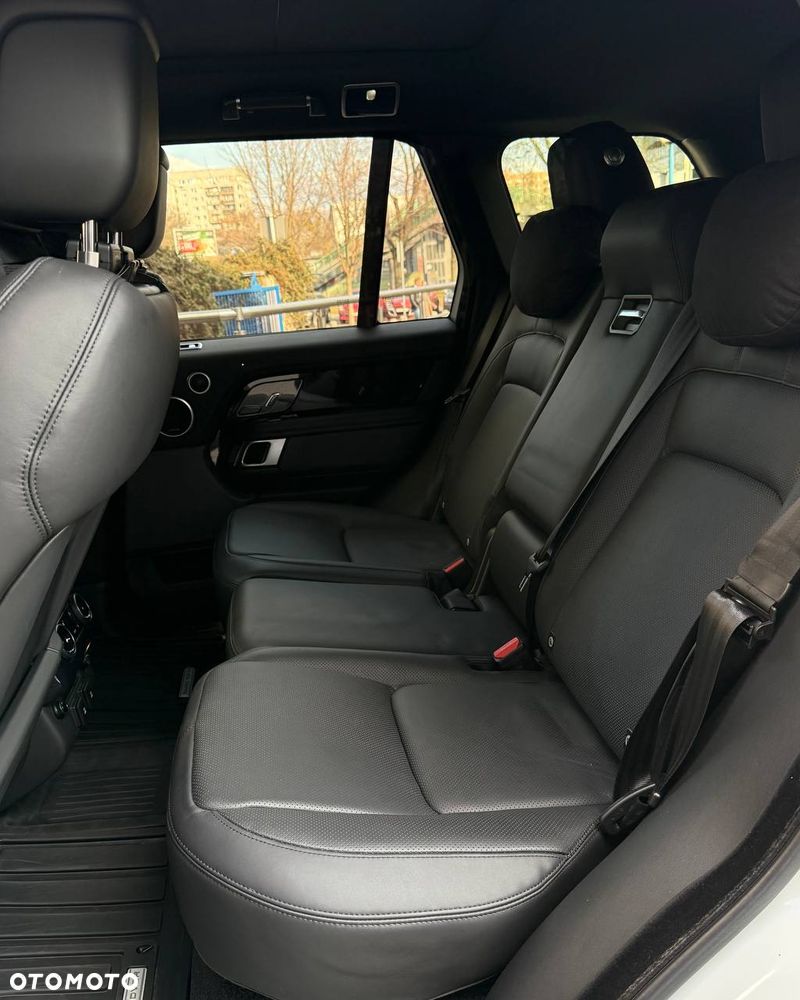 Land Rover Range Rover 3.0 V6 S/C HSE - 25