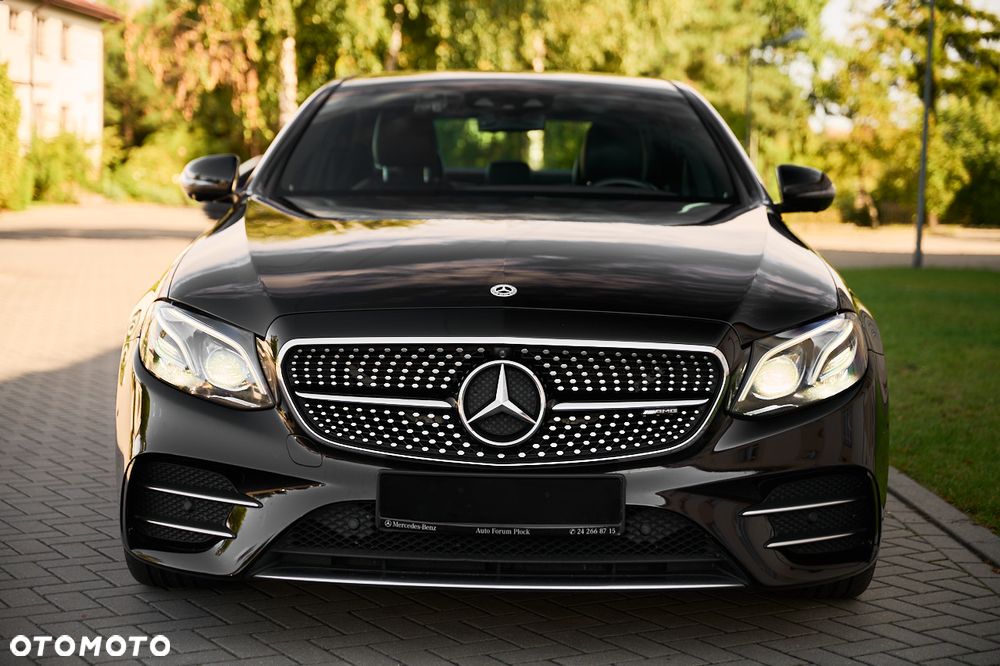 Mercedes-Benz Klasa E - 6