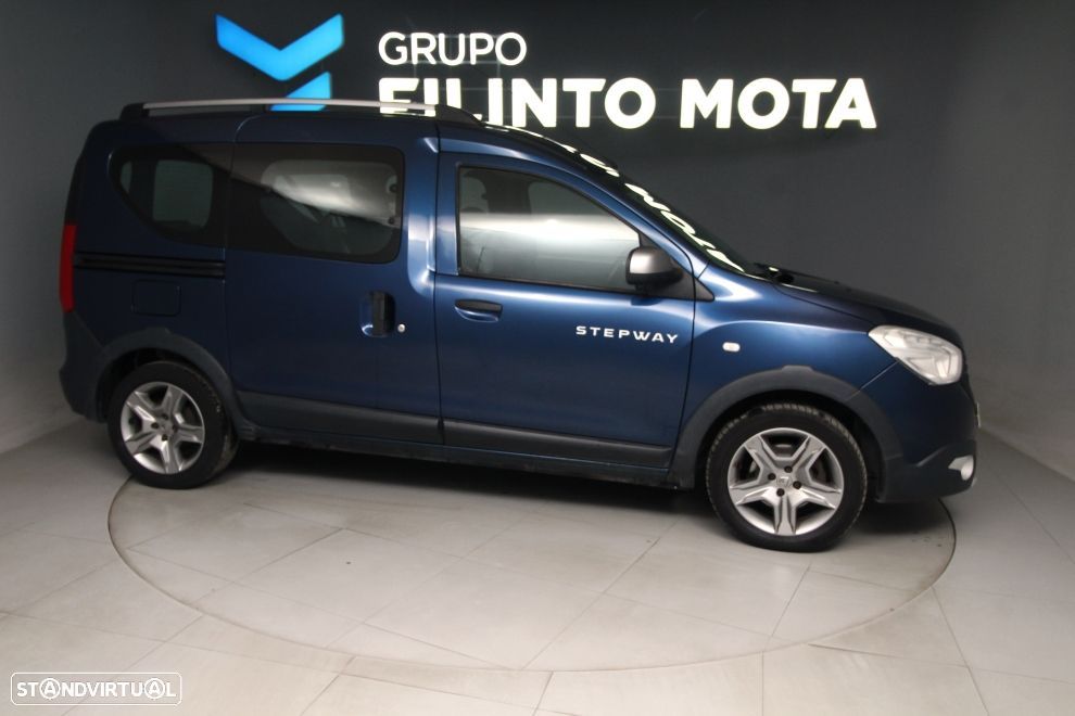 Dacia Dokker 1.2 TCe Essential - 9