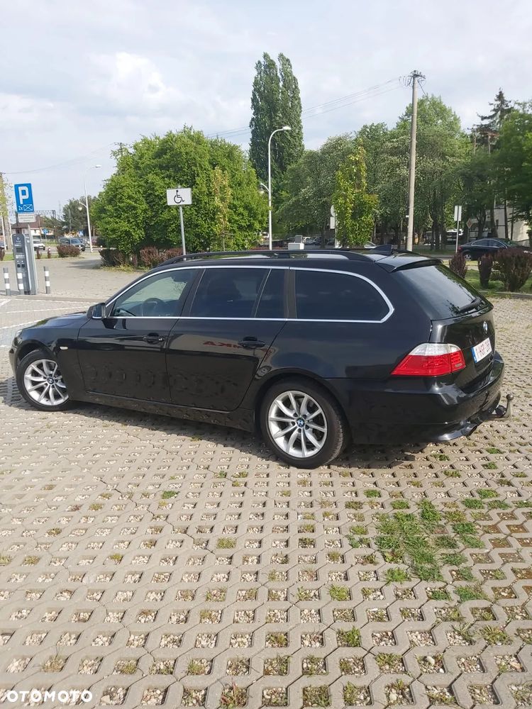 BMW Seria 5 520d Touring Edition Fleet Exclusive - 22