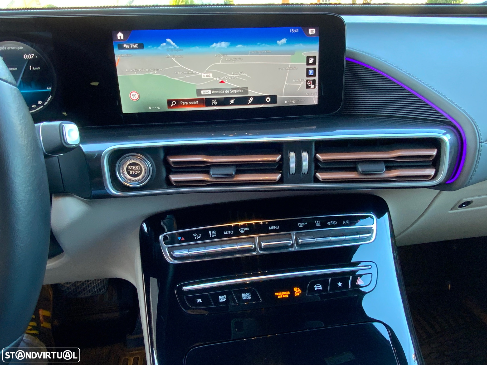 Mercedes-Benz EQC 400 4Matic - 13