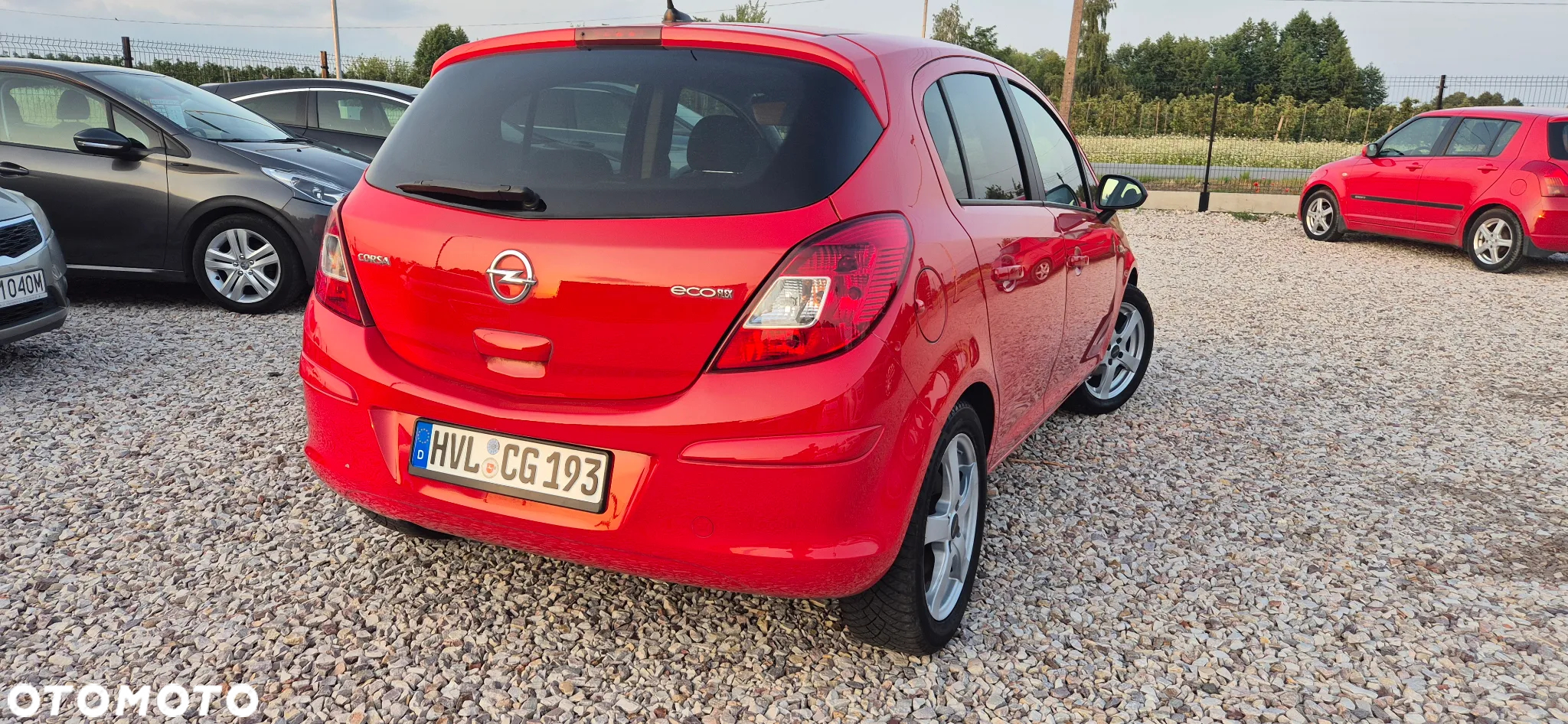 Opel Corsa 1.2 16V (ecoFLEX) Color Edition - 5