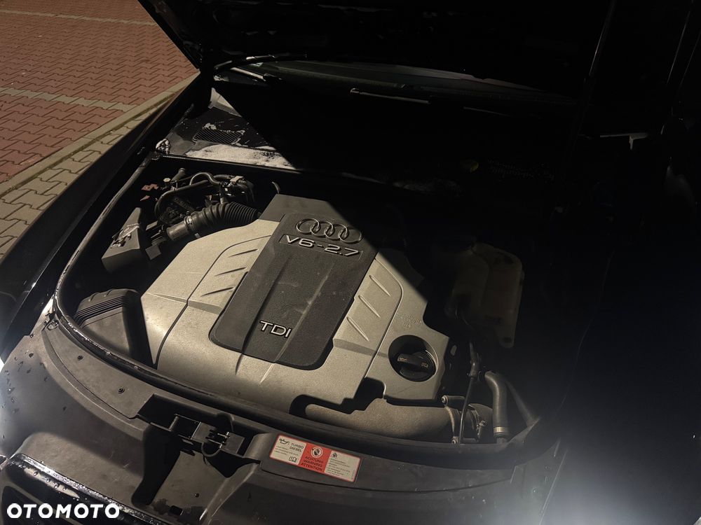 Audi A6 Avant 2.7 TDI DPF quattro tiptronic - 11