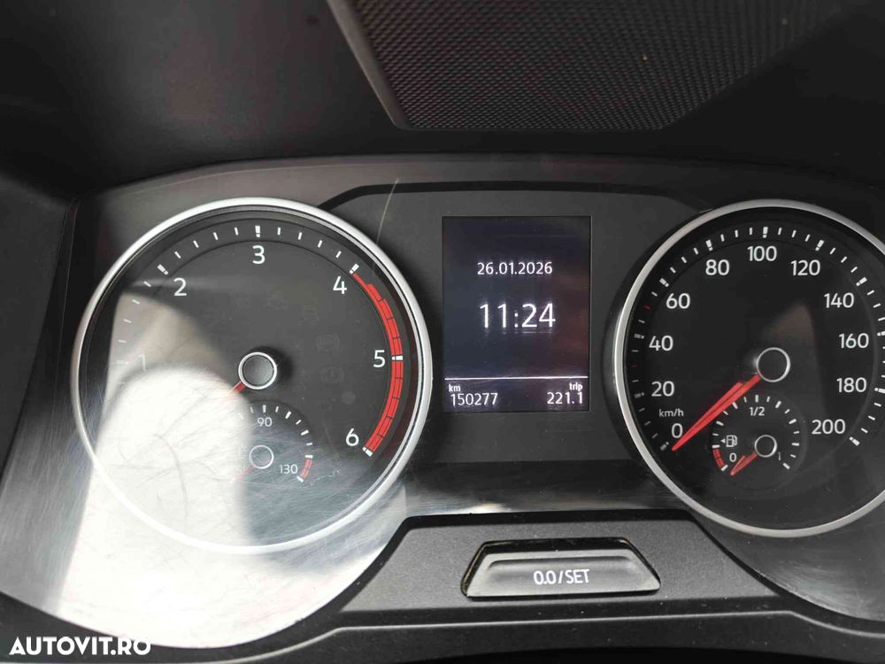 Volkswagen Crafter - 5