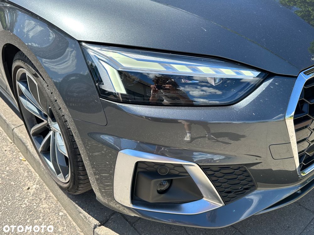 Audi A5 Cabrio - 33