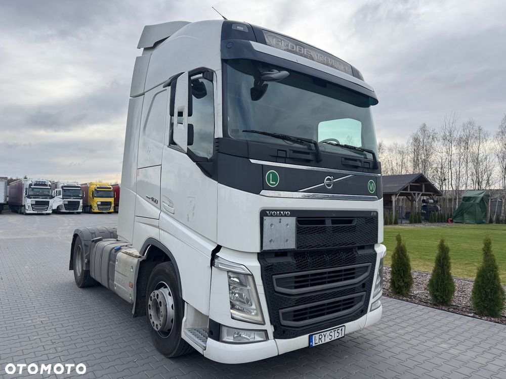 Volvo FH460 - 5