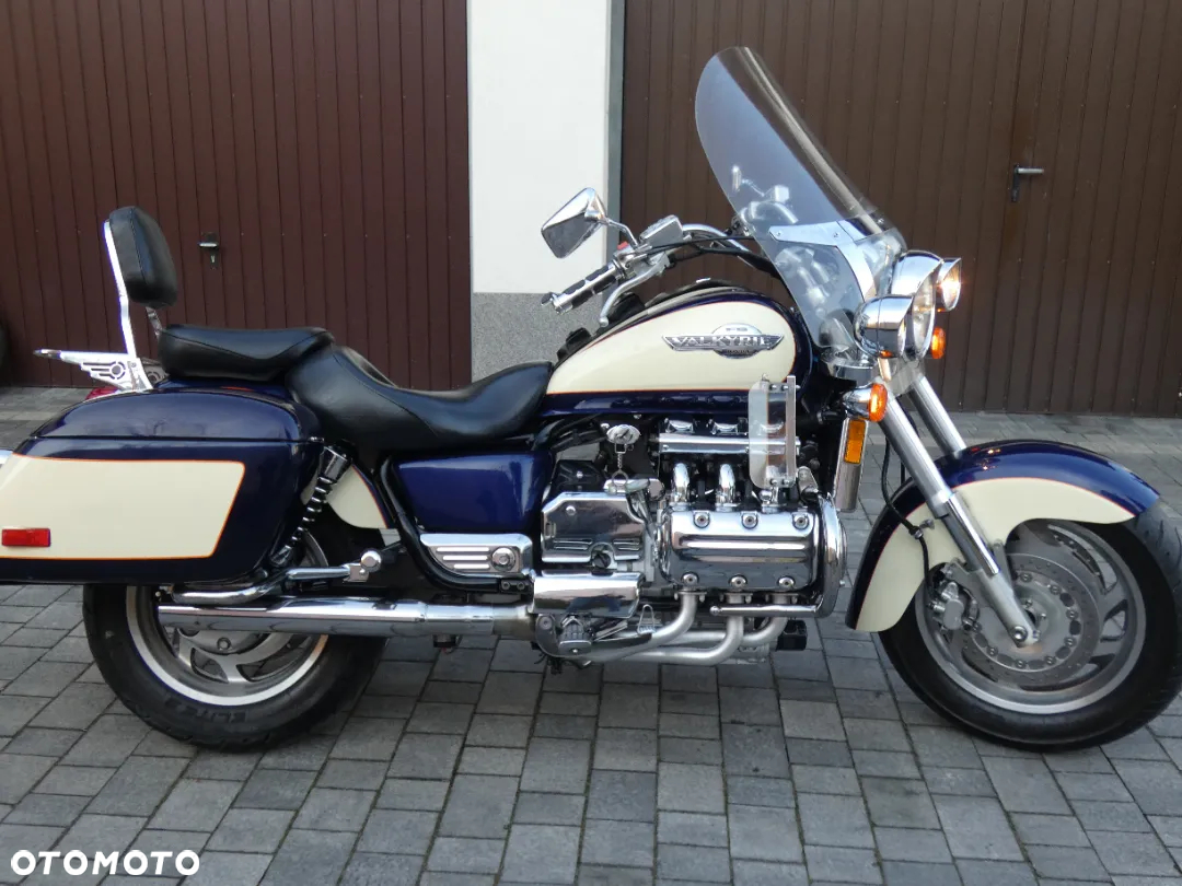 Honda Valkyrie - 4