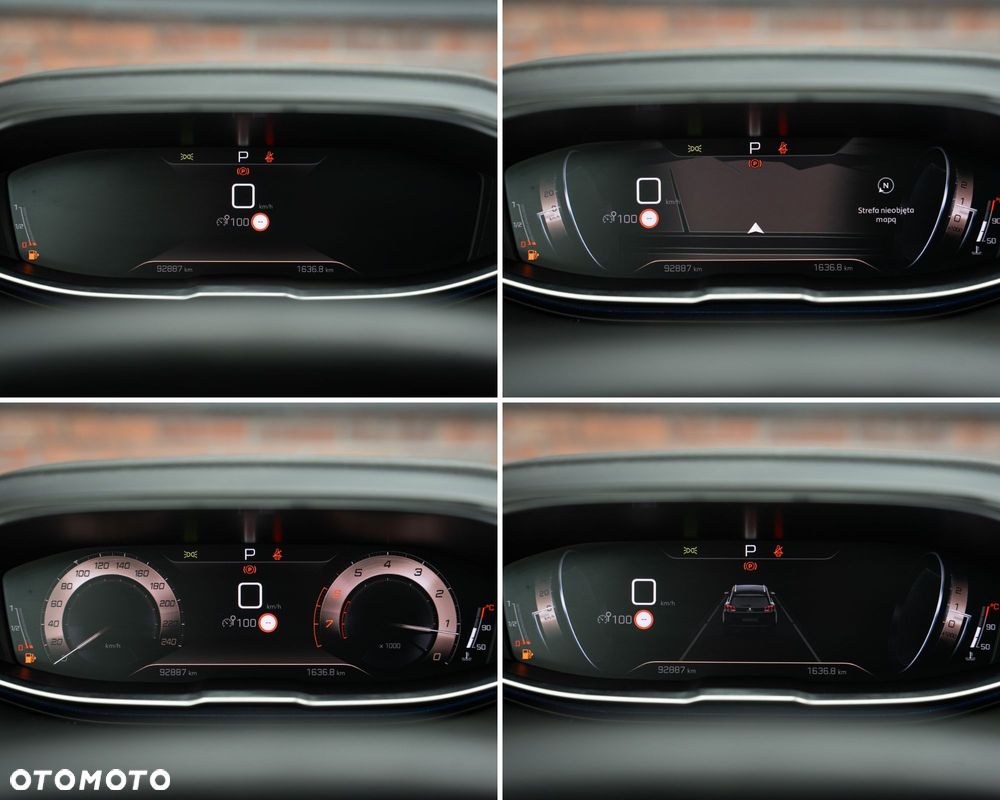Peugeot 5008 PureTech 180 EAT8 Stop & Start GT - 38