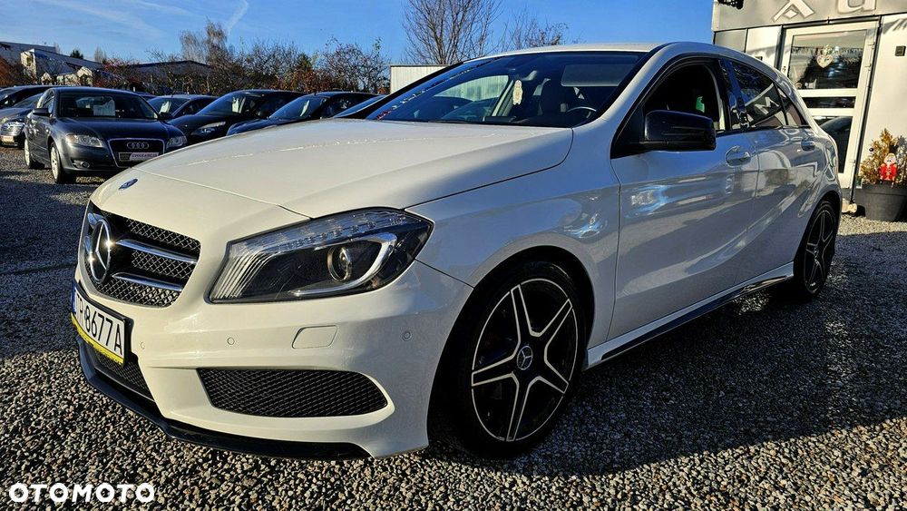 Mercedes-Benz Klasa A - 38