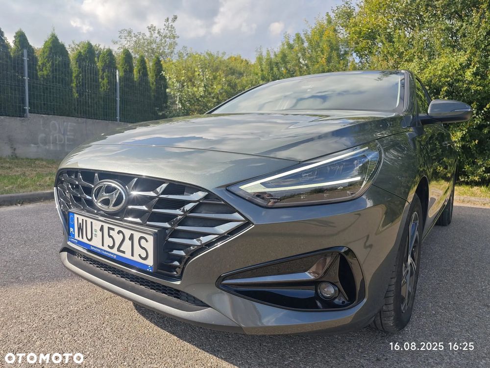 Hyundai i30 1.5 DPI Comfort - 2