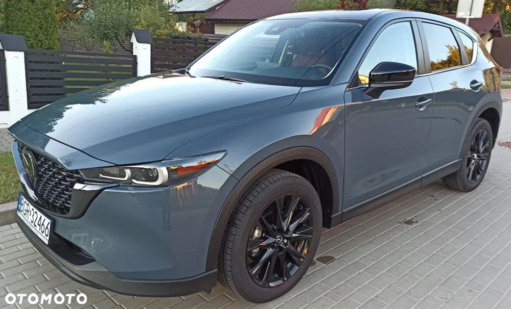Mazda CX-5 SKYACTIV-G 194 AWD Sports-Line - 1