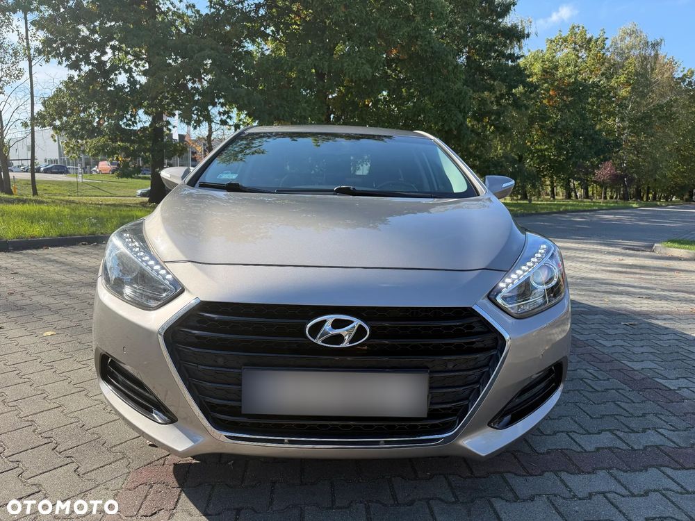 Hyundai i40 - 5