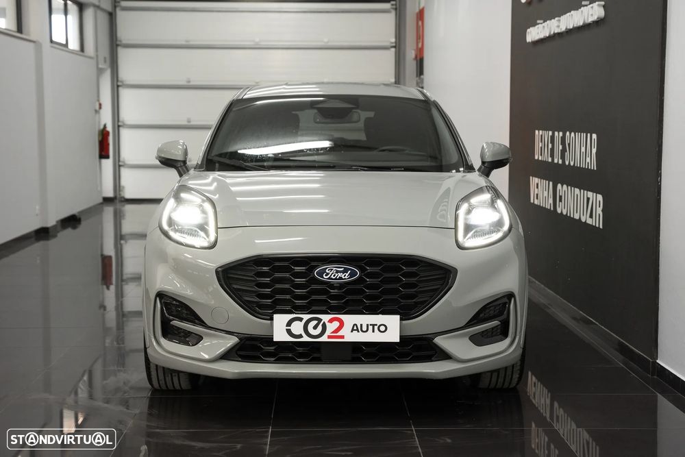 Ford Puma 1.0 EcoBoost ST-Line Aut. - 2