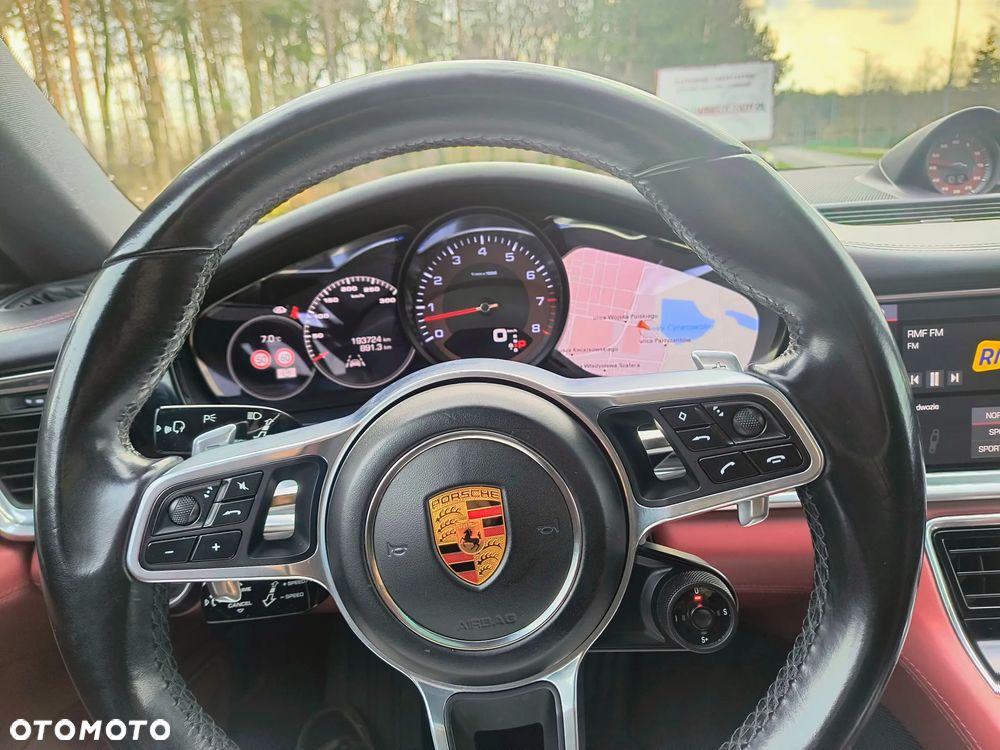 Porsche Panamera - 10