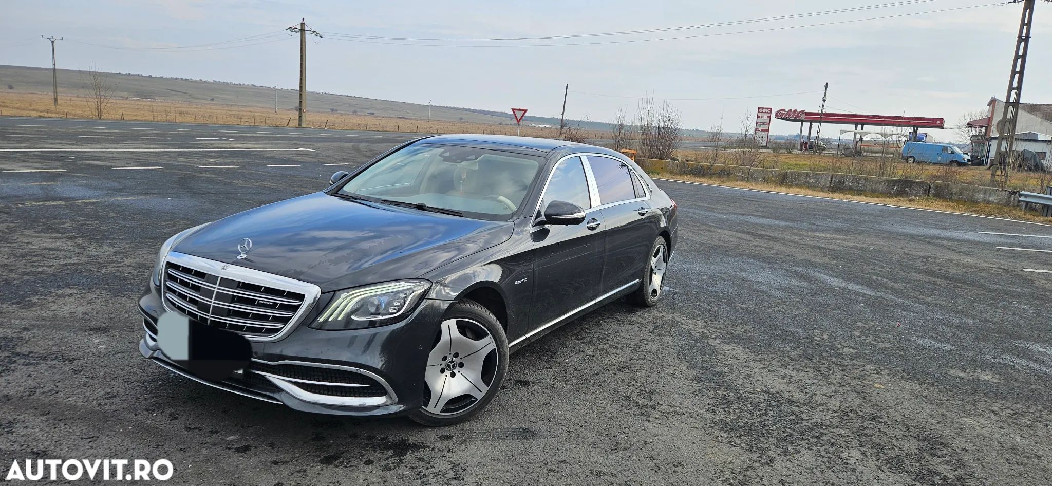 Mercedes-Benz S Maybach - 1