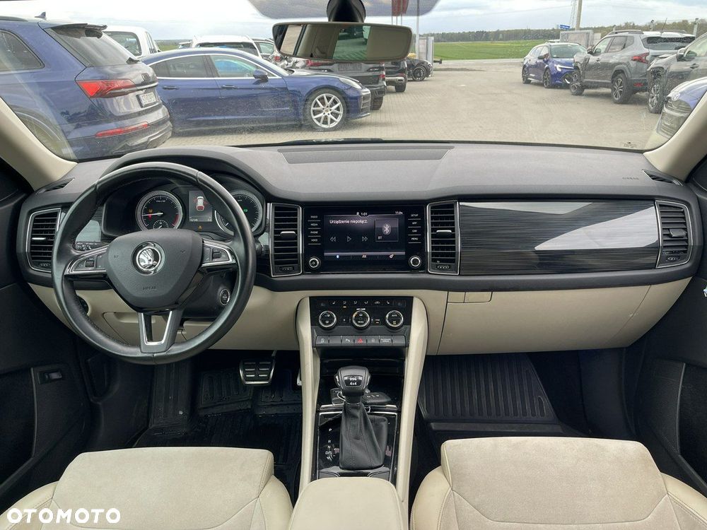 Skoda Kodiaq 2.0 TDI 4x4 Style DSG - 11