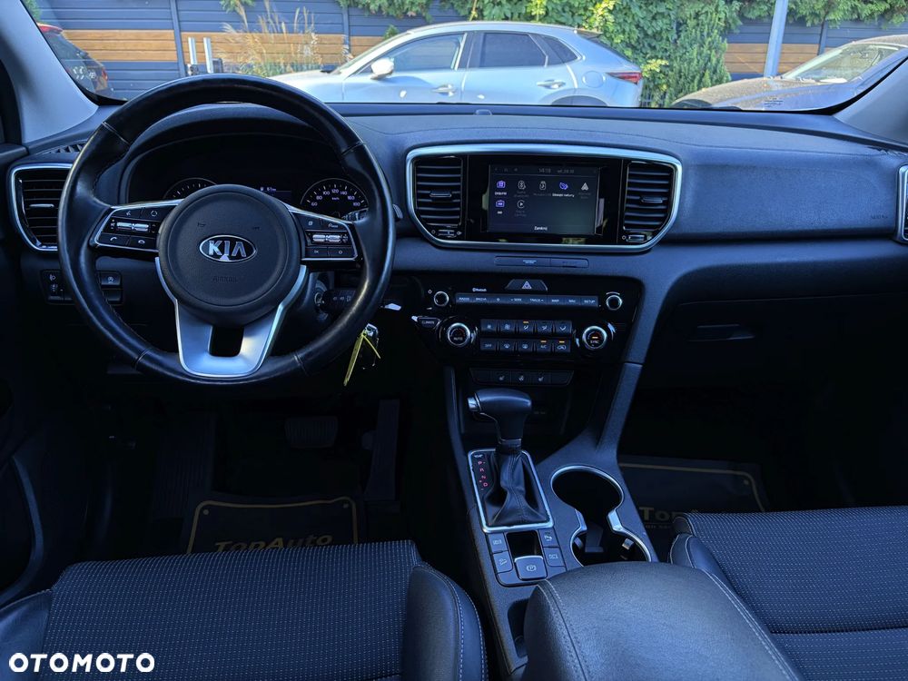 Kia Sportage - 34