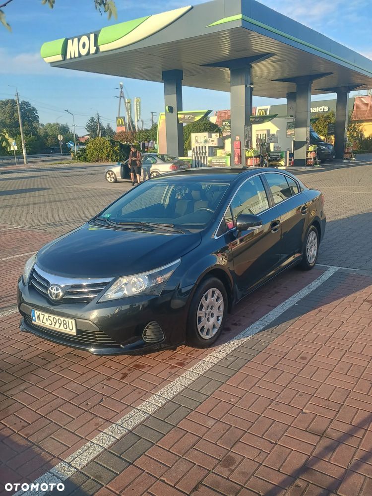 Toyota Avensis - 6
