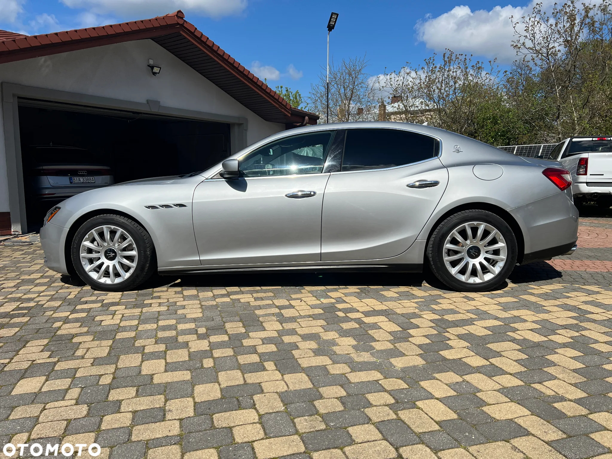 Maserati Ghibli - 2