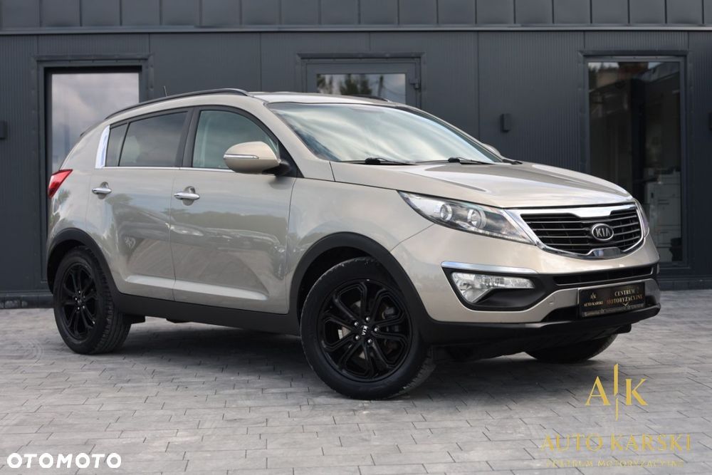 Kia Sportage - 5