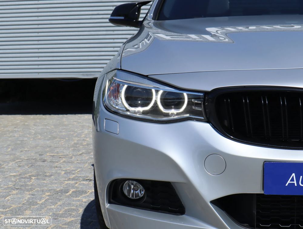 BMW 320 Gran Turismo d Auto Pack M - 10