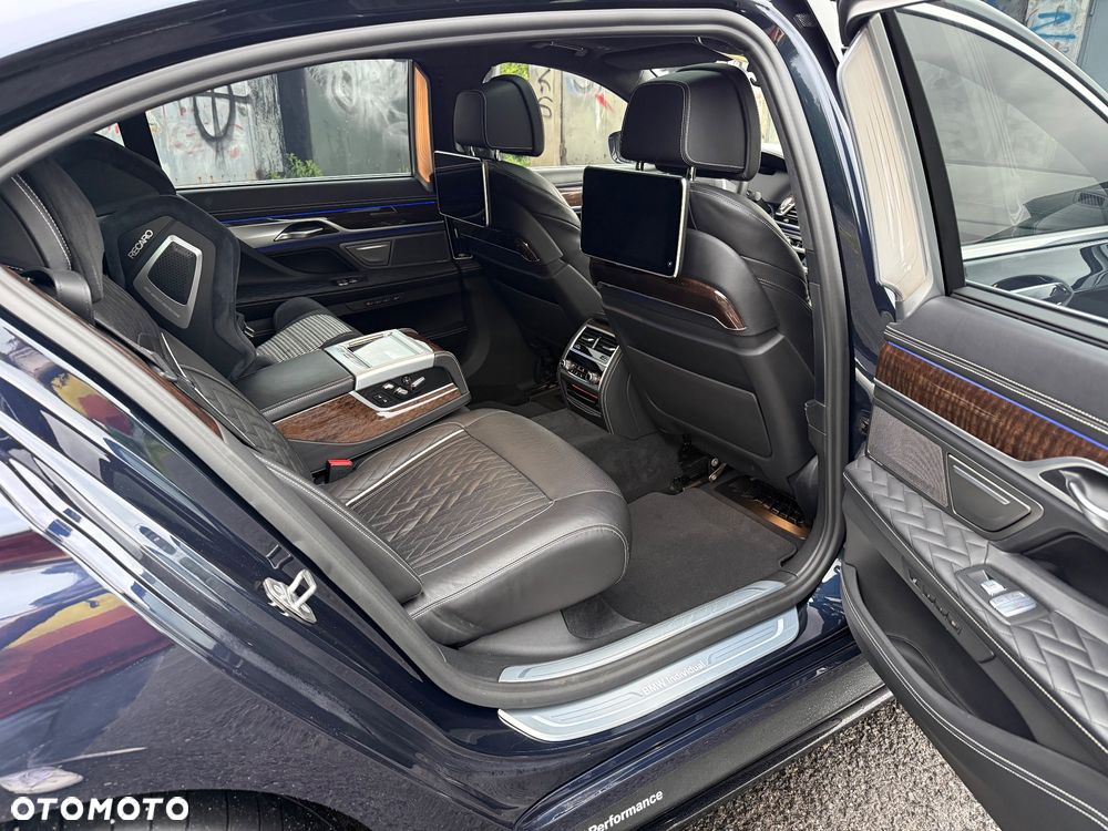 BMW Seria 7 745Le xDrive - 7