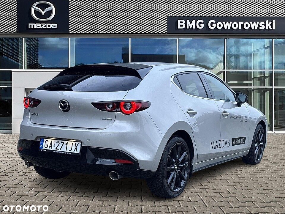 Mazda 3 e-SKYACTIV-X 186 M HYBRID HOMURA - 21