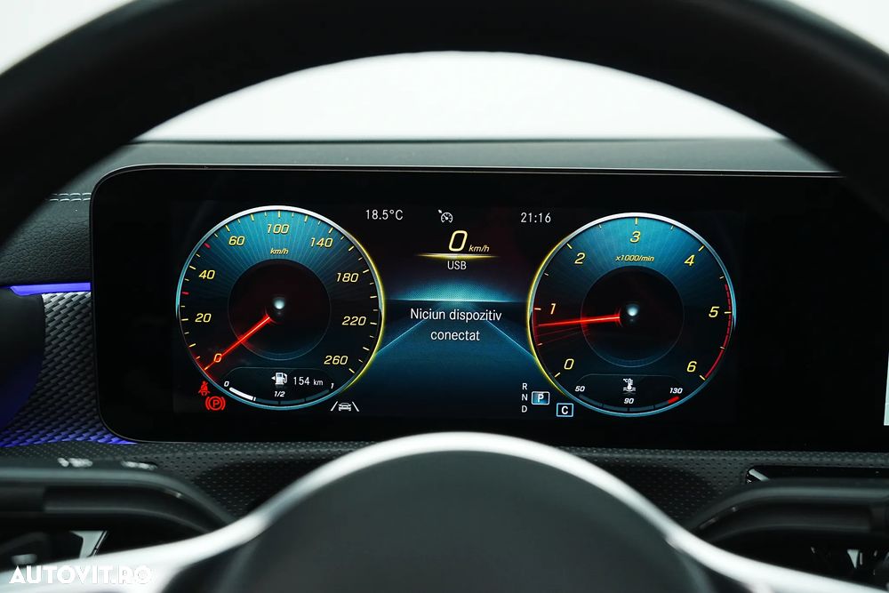 Mercedes-Benz CLA 200 d 8G-DCT Edition 2021 - 33