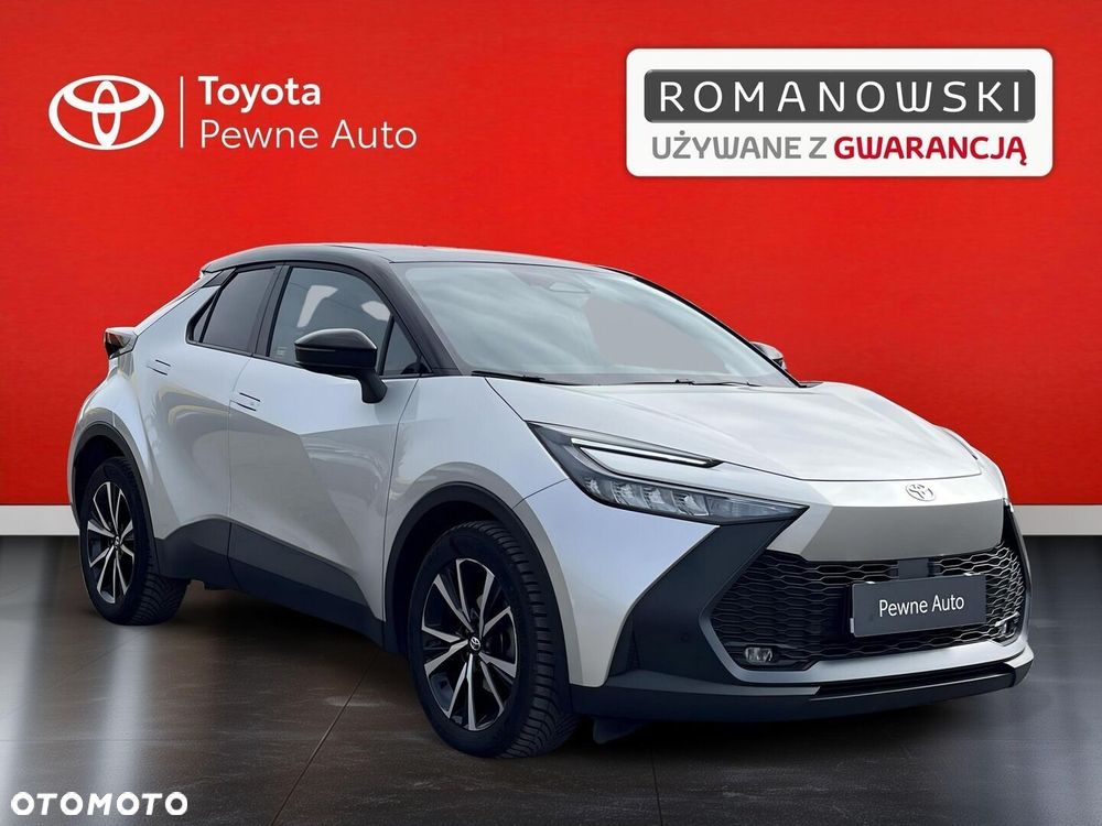 Toyota C-HR 1.8 Hybrid Style - 7