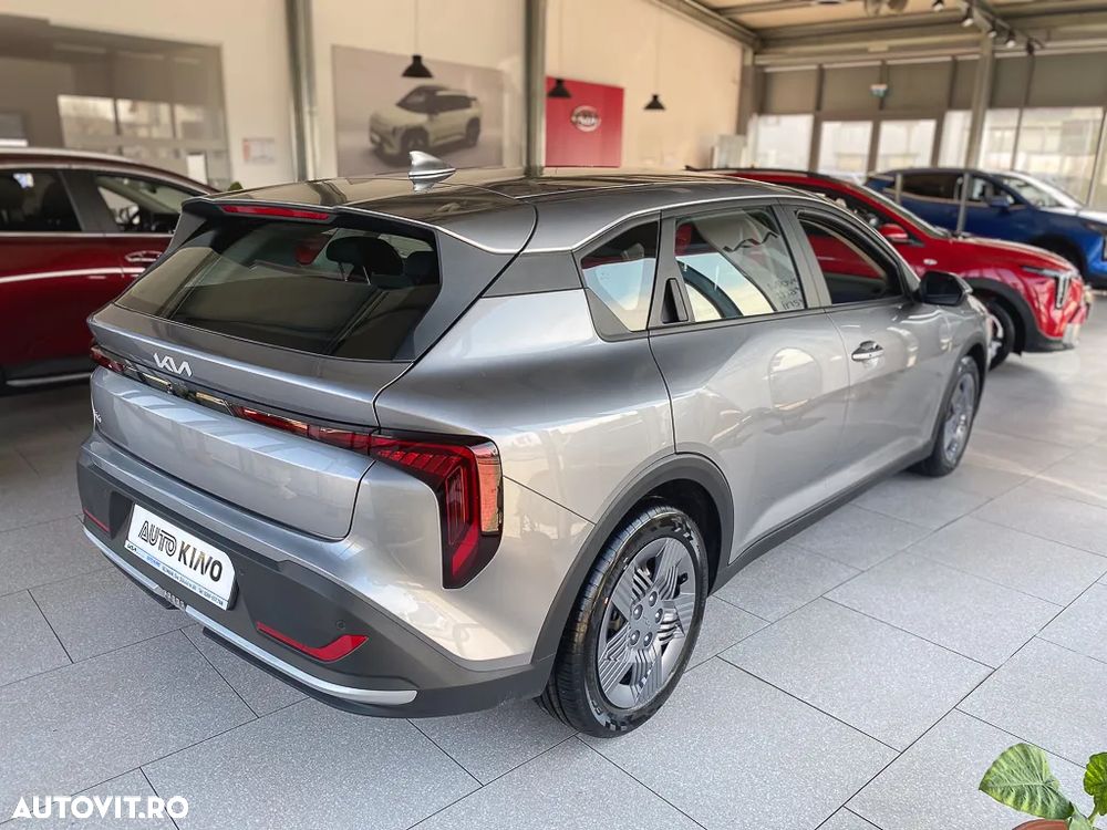 Kia K4 - 5