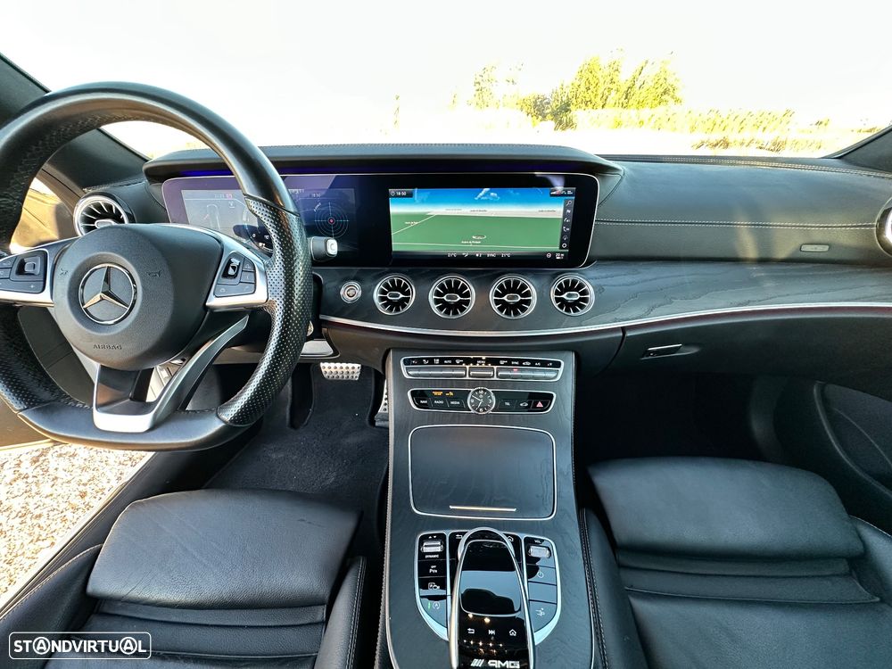 Mercedes-Benz E 220 d 4Matic 9G-TRONIC AMG Line - 6