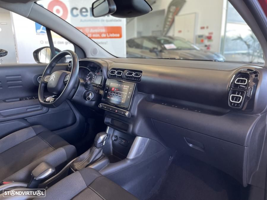 Citroën C3 Aircross 1.2 PureTech Shine Pack EAT6 - 24