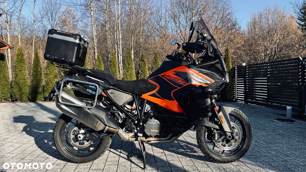 KTM Super Adventure - 24